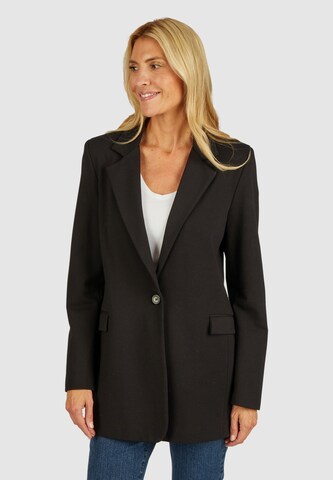 White Label Blazer in Schwarz: predná strana