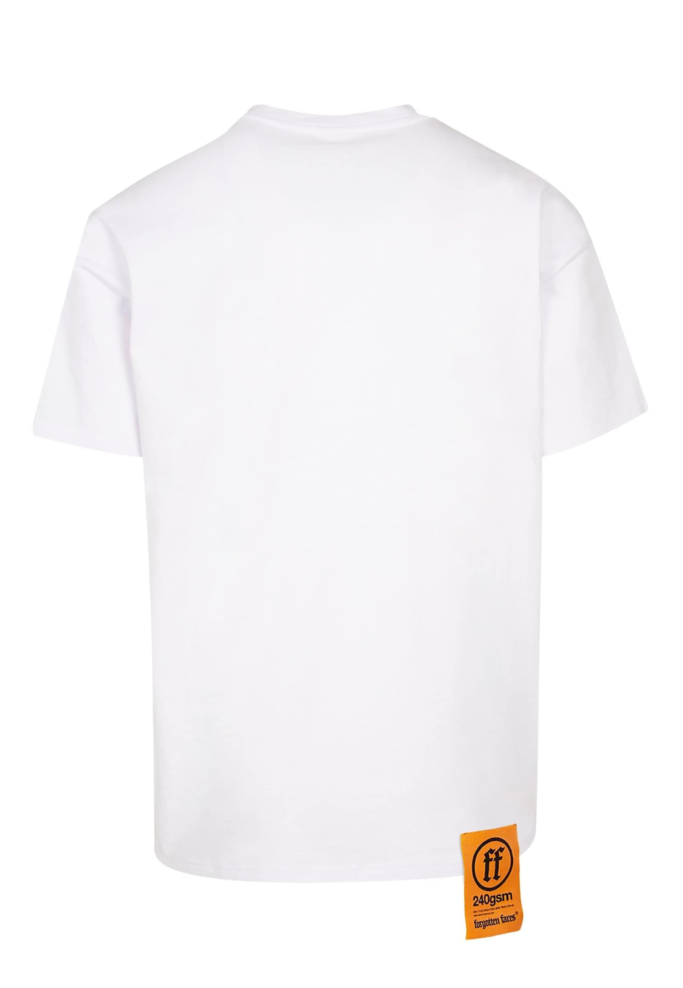 Merchcode Särk 'Pulp Fiction Poster', värv valge