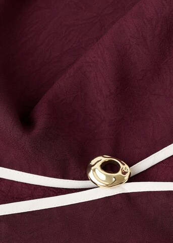 MANGO Bluse 'Sun-a' in Rot