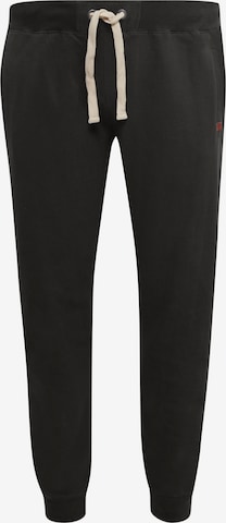 Blend Big Loose fit Pants 'BT Tilo' in Black: front