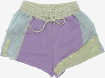 Bershka Shorts S in Mischfarben: predná strana