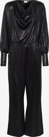 Gestuz Jumpsuit 'Maddix' in Zwart: voorkant