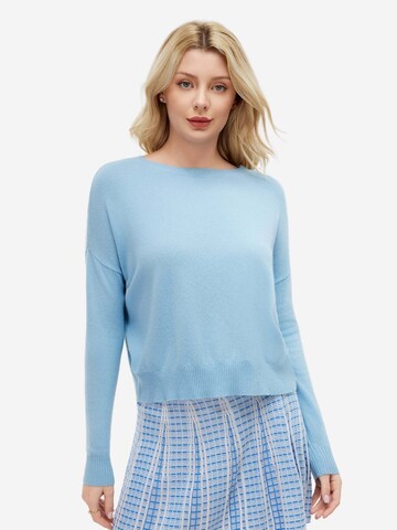 BELLEMERE NEW YORK Pullover in Blau