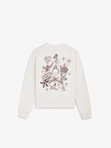 Scalpers Sweatshirt ' ' i beige