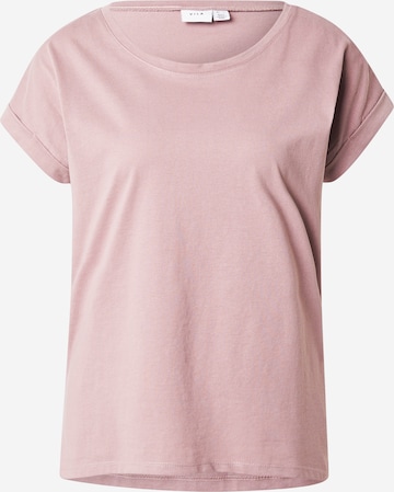 lillā VILA T-Krekls 'VIDreamers': no priekšpuses