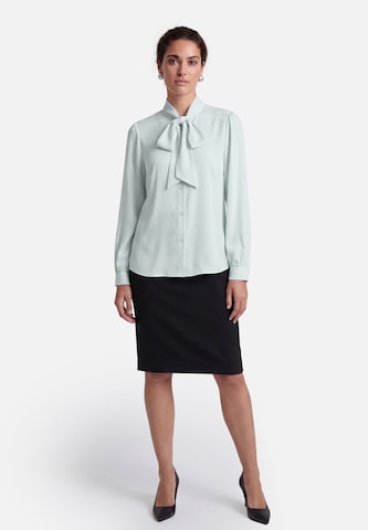 usha BLACK LABEL Blouse in Groen