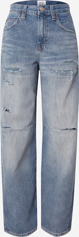 Regular Jeans de la BDG Urban Outfitters pe albastru: față