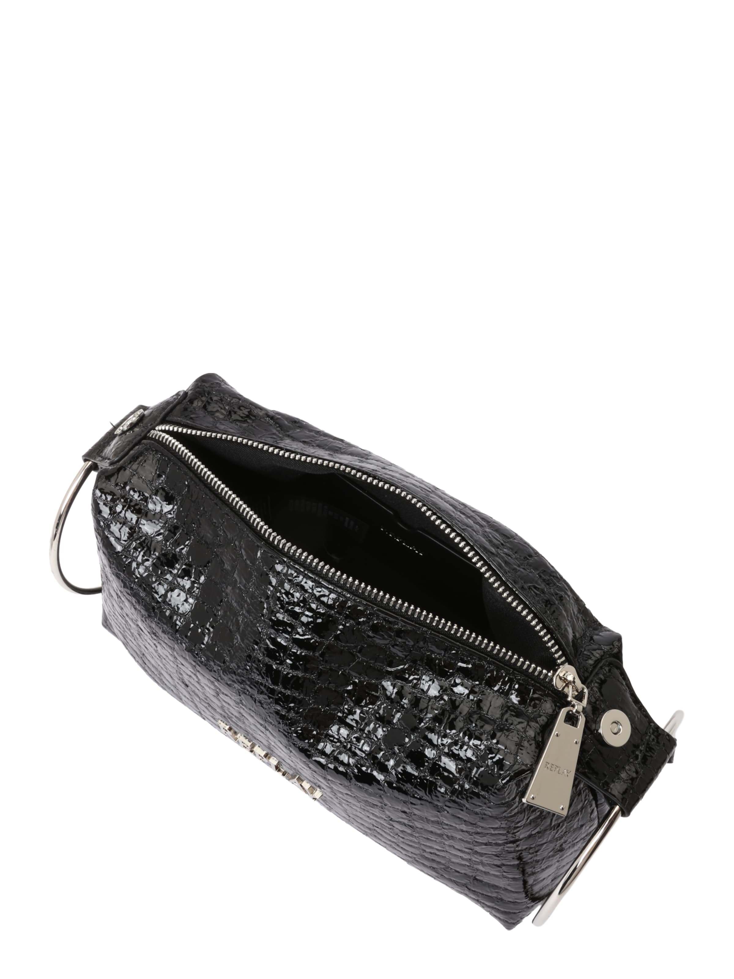 Borsa a tracolla di REPLAY in nero