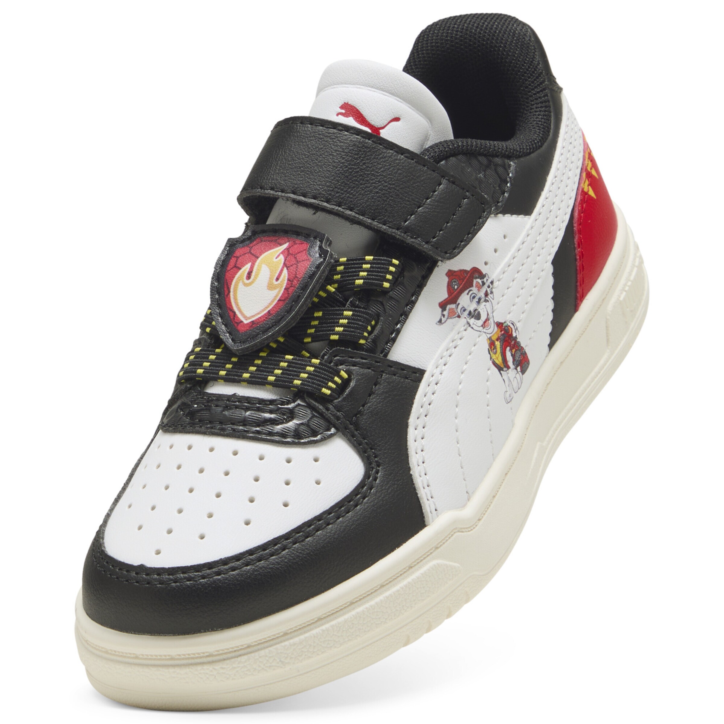 PUMA Sneakers 'Puma x Paw Patrol Caven III' in Zwart