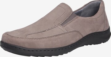 WALDLÄUFER Classic Flats in Brown: front