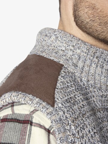 BABISTA Vest 'Maialessi' in Brown
