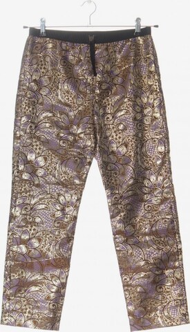 H&M Pants in S in Gold: front