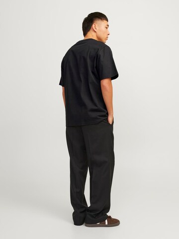 JACK & JONES Shirt 'JORBrooklyn' in Black