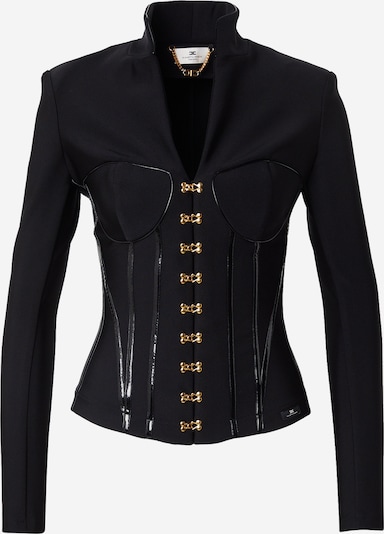 Demisezoninė striukė iš Elisabetta Franchi, spalva – juoda, Prekių apžvalga