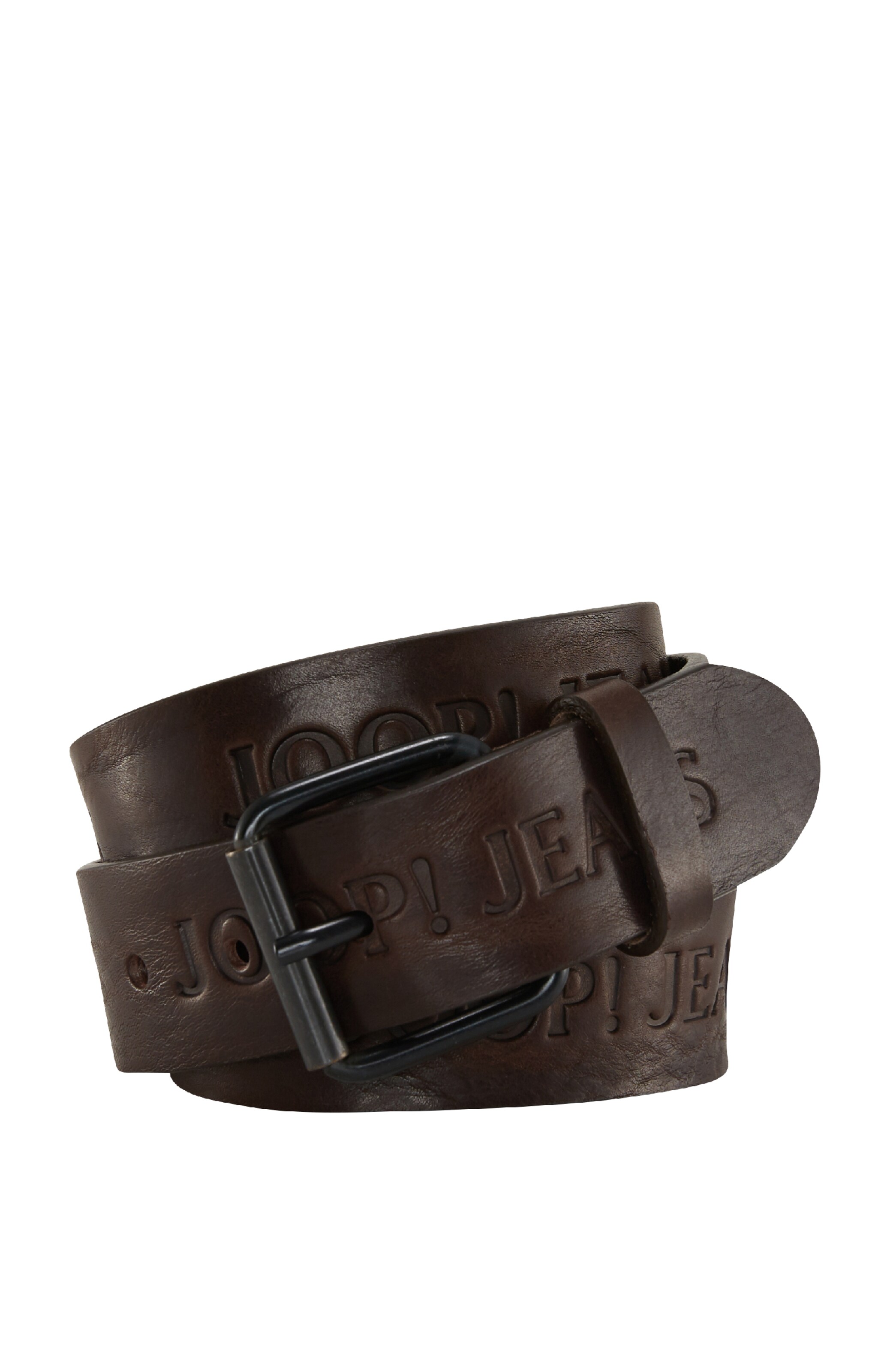 Ceinture JOOP! Jeans en marron : devant