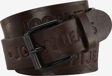 JOOP! Jeans Belt in Brown: front