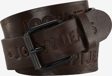 JOOP! Jeans Belt in Brown: front