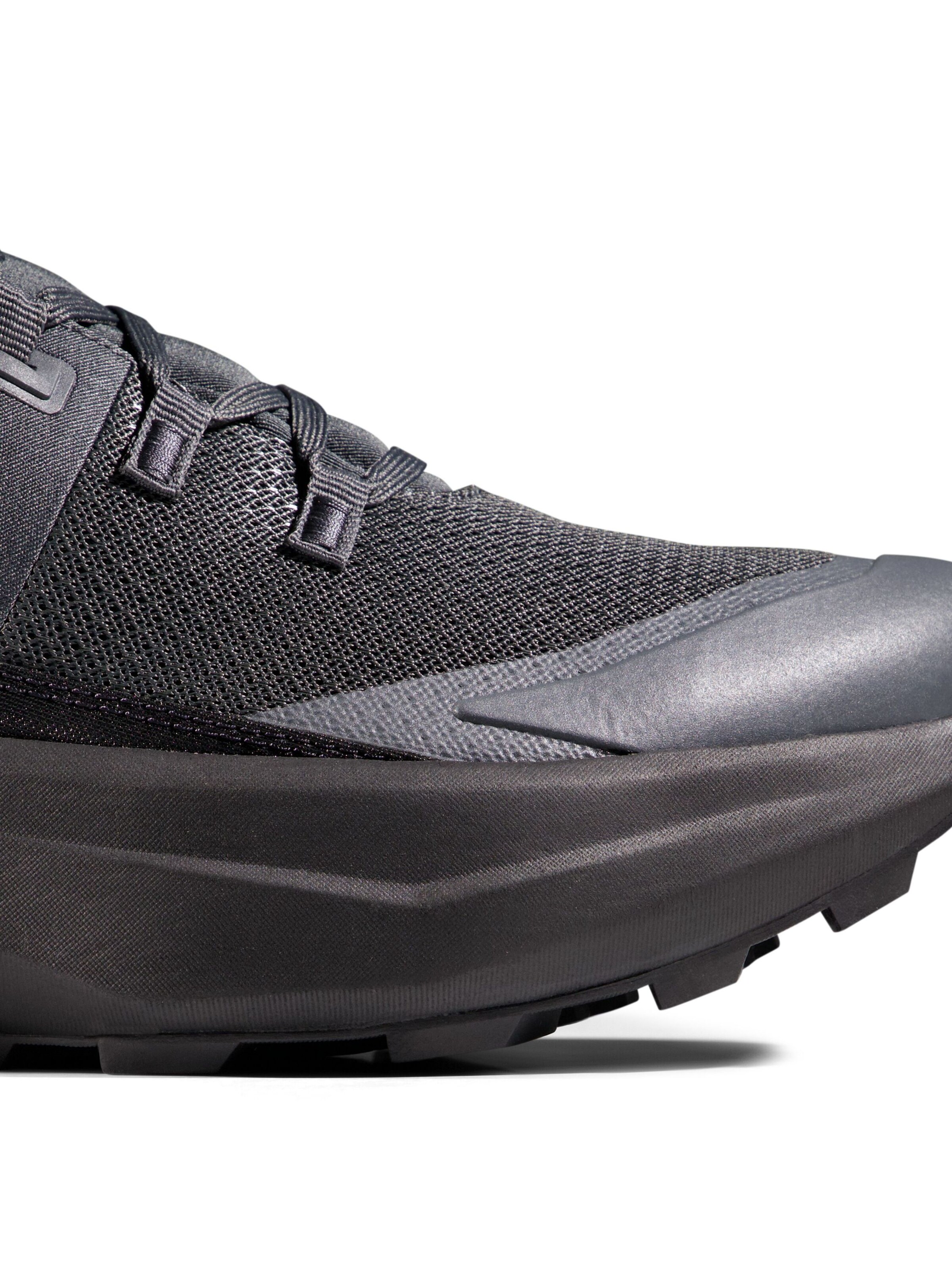 MAMMUT Halbschuh 'Aenergy' in Schwarz