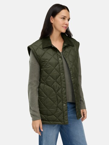 CAMEL ACTIVE Between-Season Jacket in Green