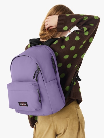 EASTPAK - Mochila 'Day Office' em roxo