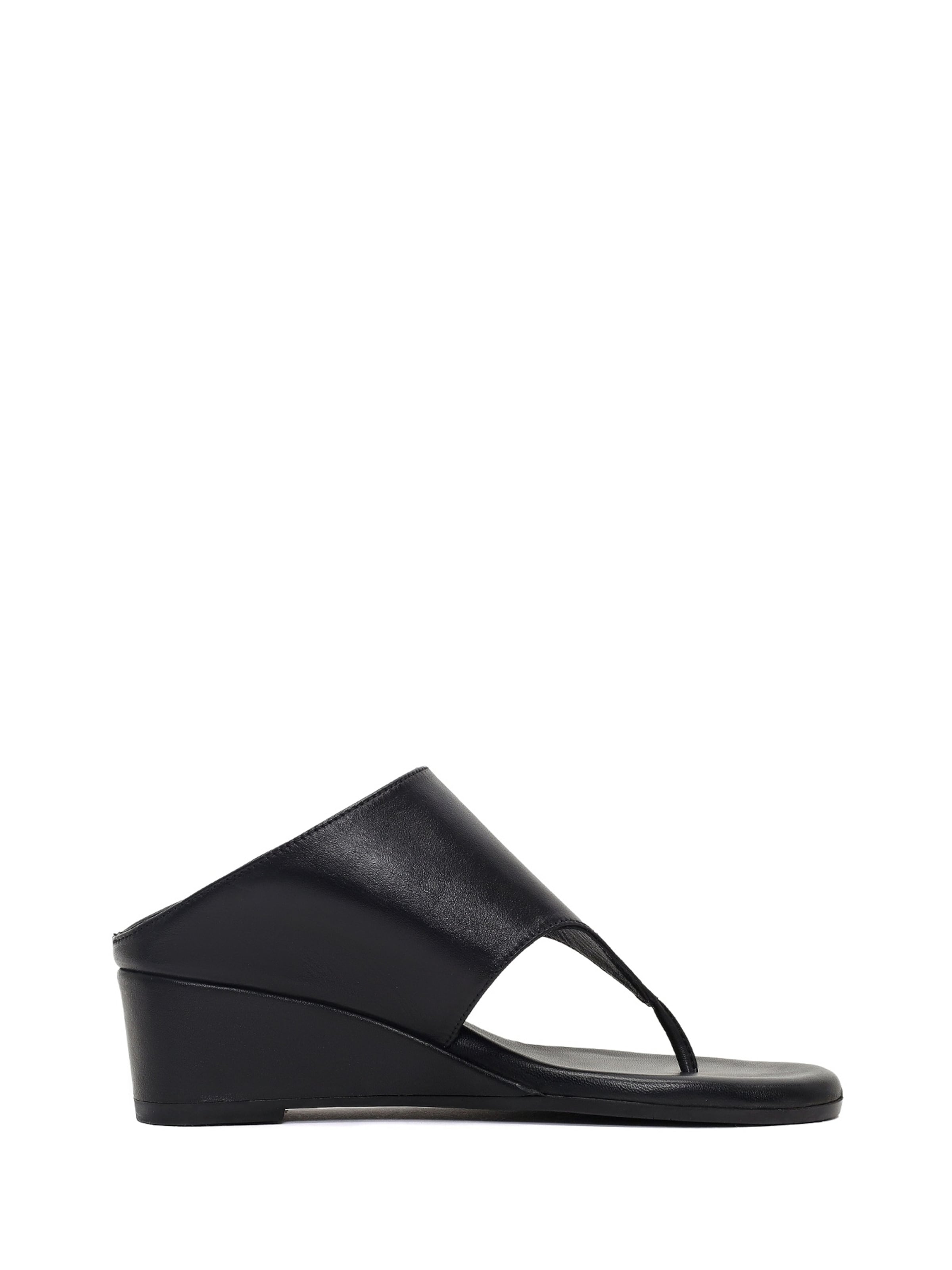 Derimod Teenslipper in Zwart
