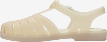 MELISSA Sandal ' POSSESSION AD ' in Beige: Vorderseite