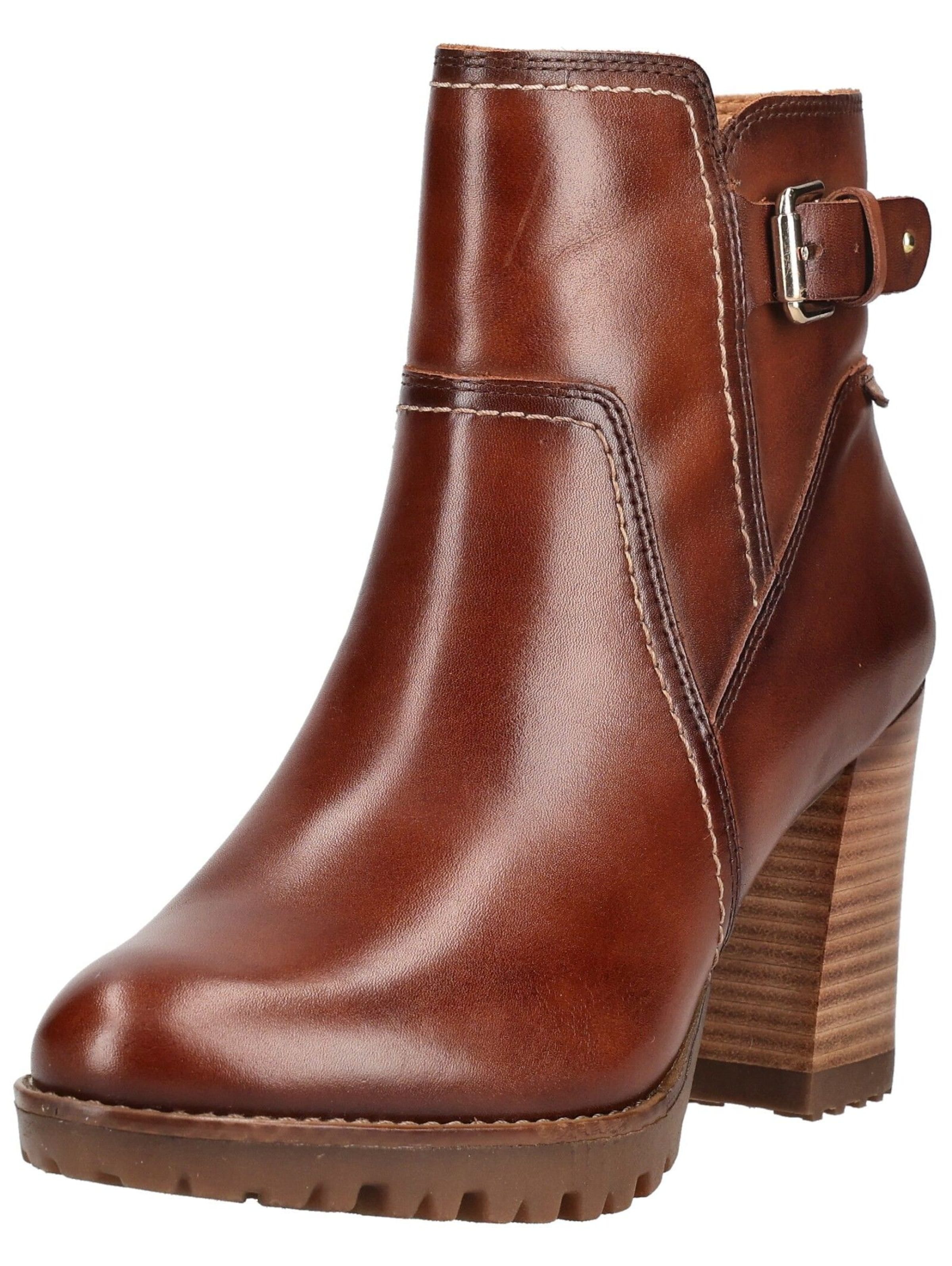 Bottines PIKOLINOS en marron : devant