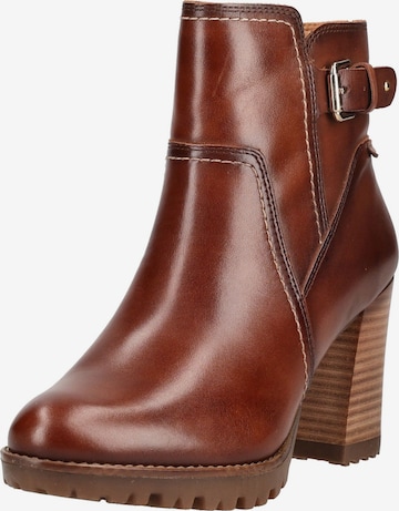 Bottines PIKOLINOS en marron : devant