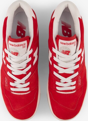 new balance Sneaker in Rot