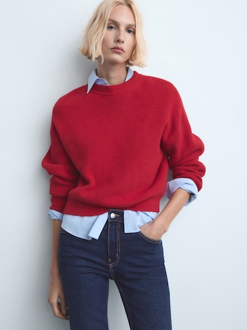 Evazați Jeans 'SIENNA' de la MANGO pe albastru