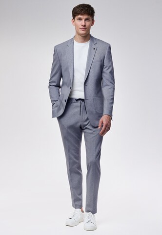 ROY ROBSON Slim fit Suit in Grey: front