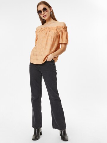 b.young Blouse 'IMILO' in Brown