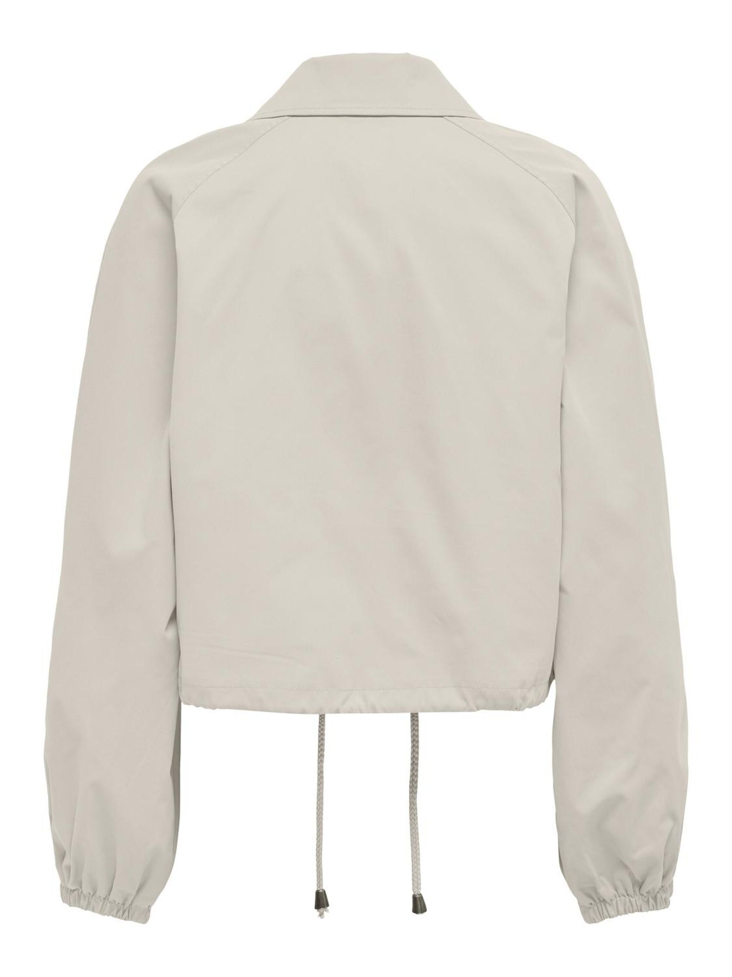 ONLY - Chaqueta de entretiempo 'ONLEja' en beige: frente