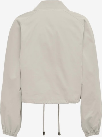 ONLY Between-Season Jacket in Beige: front