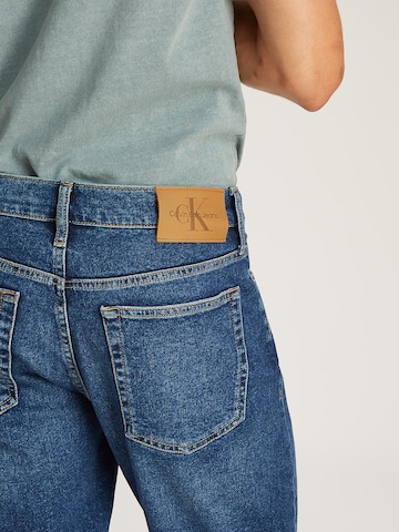 Calvin Klein Jeans Regular Shorts in Blau