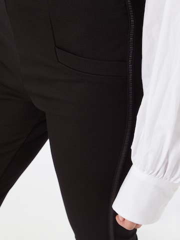 ESPRIT Skinny Kalhoty 'Punti' – černá