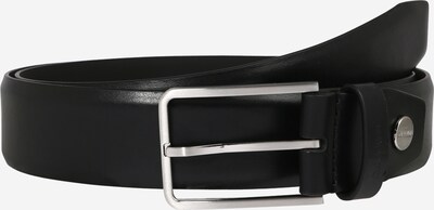 Calvin Klein Gürtel in schwarz / silber, Produktansicht