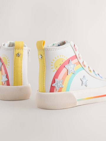 Next Sneakers in White