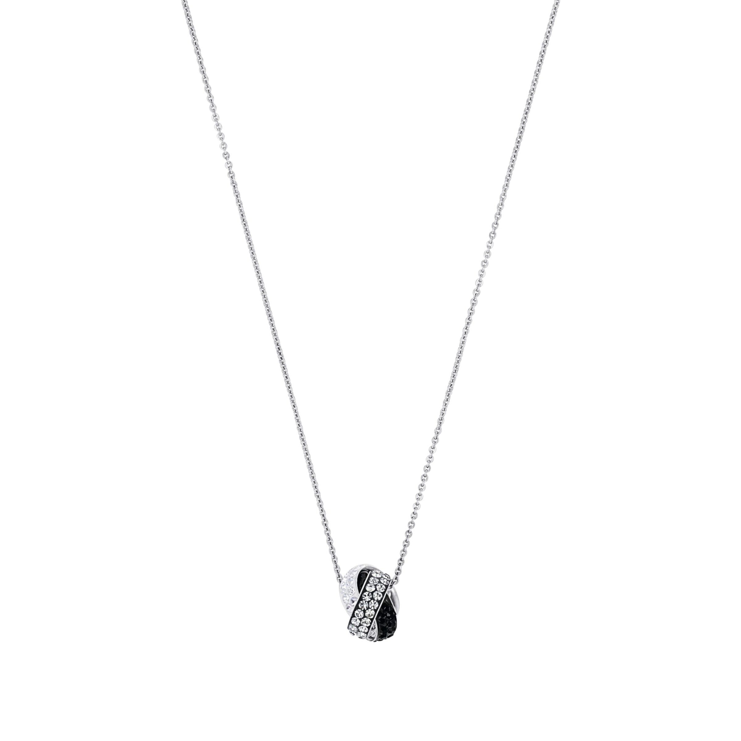 AMOR Necklace in Silver
