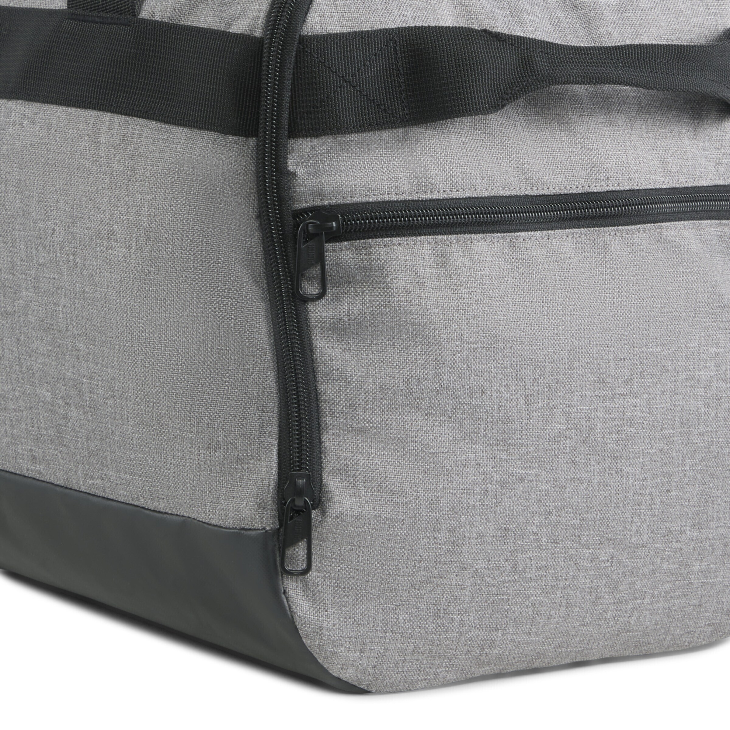 PUMA Sports Bag 'Challenger Heather' in Grey