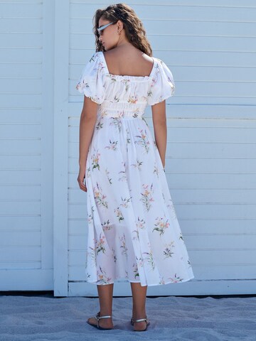 Robe Next en blanc