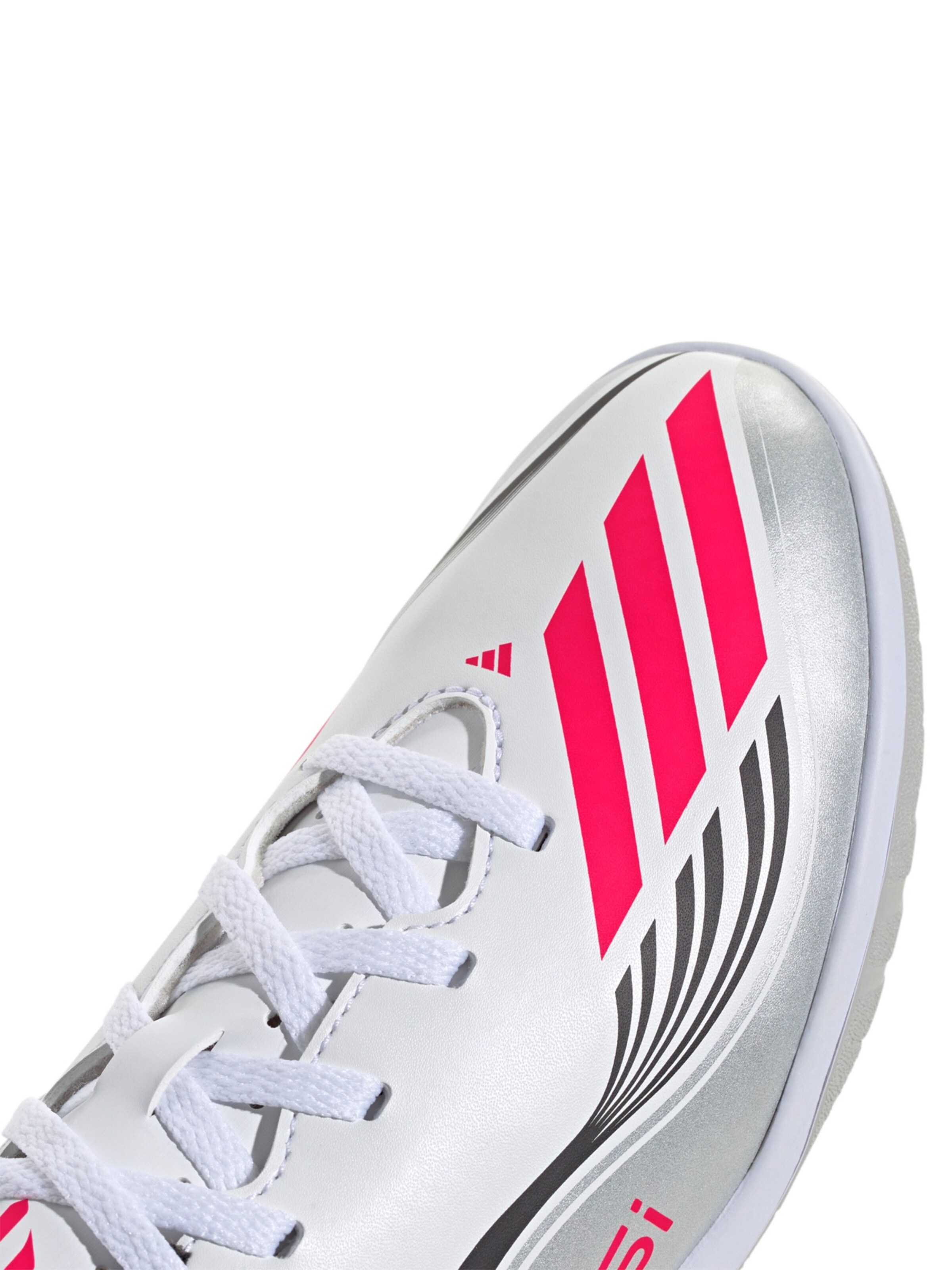 ADIDAS PERFORMANCE Športová obuv 'F50 MESSI CLUB' - Biela