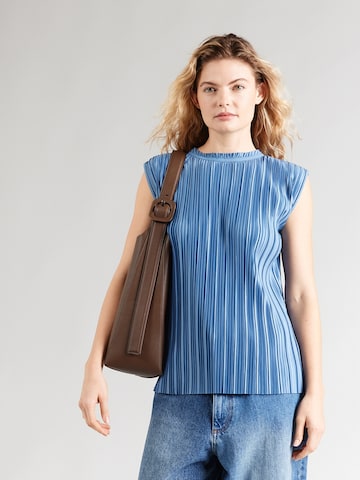 MAX&Co. Koszulka 'MCOZAINO' w kolorze niebieski: przód