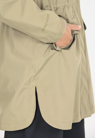 Whistler Outdoor Jacket 'Marico' in Brown