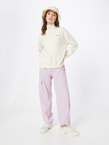 MEXX Sweatshirt i vit