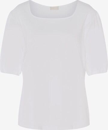 Hanro Shirt ' Natural Shirt ' in White: front