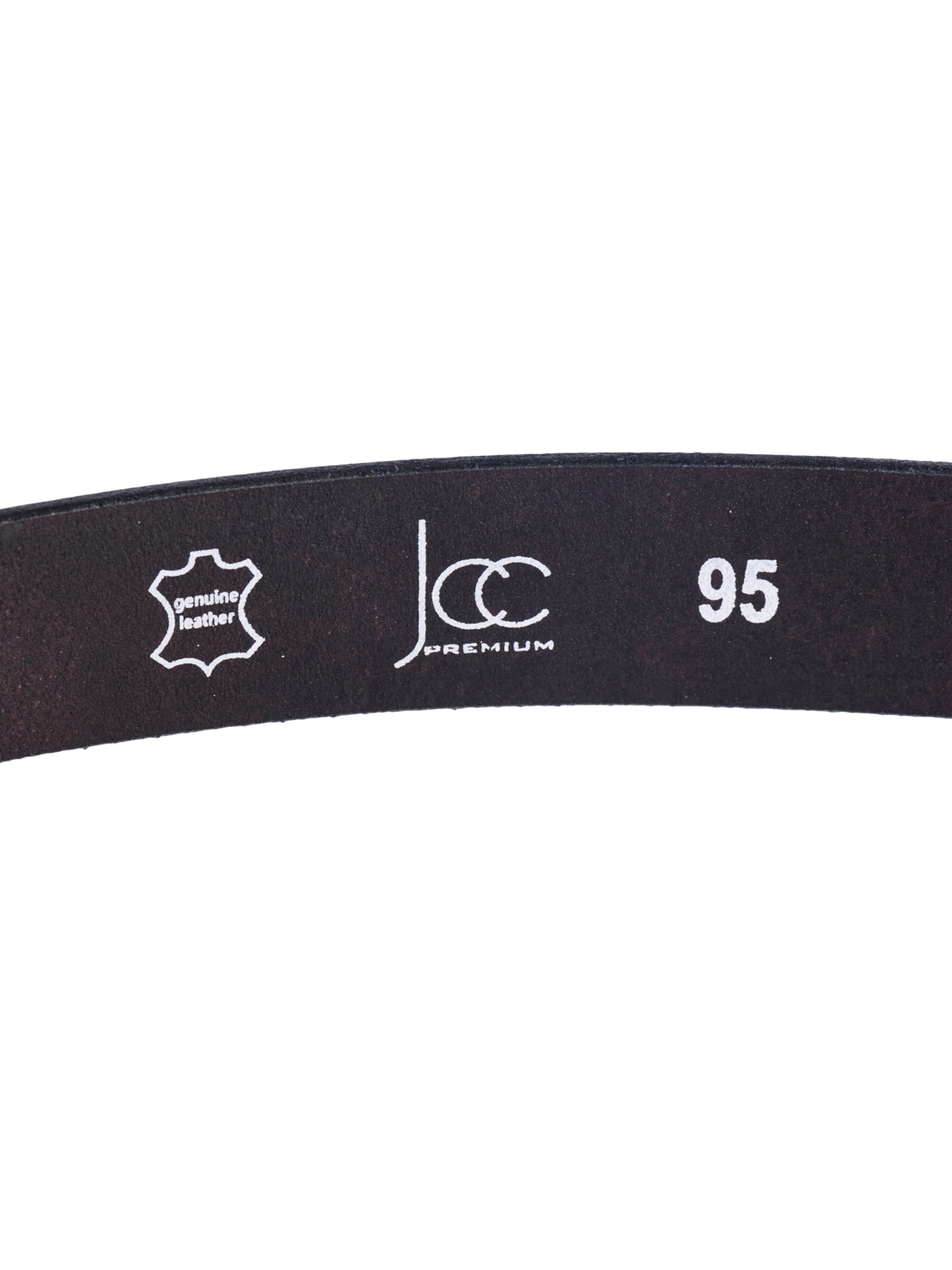 JCC Belt '31017315E' in Grey