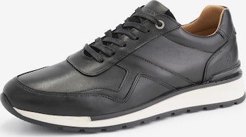 Travelin Sneaker 'Walgrave' in Schwarz: predná strana