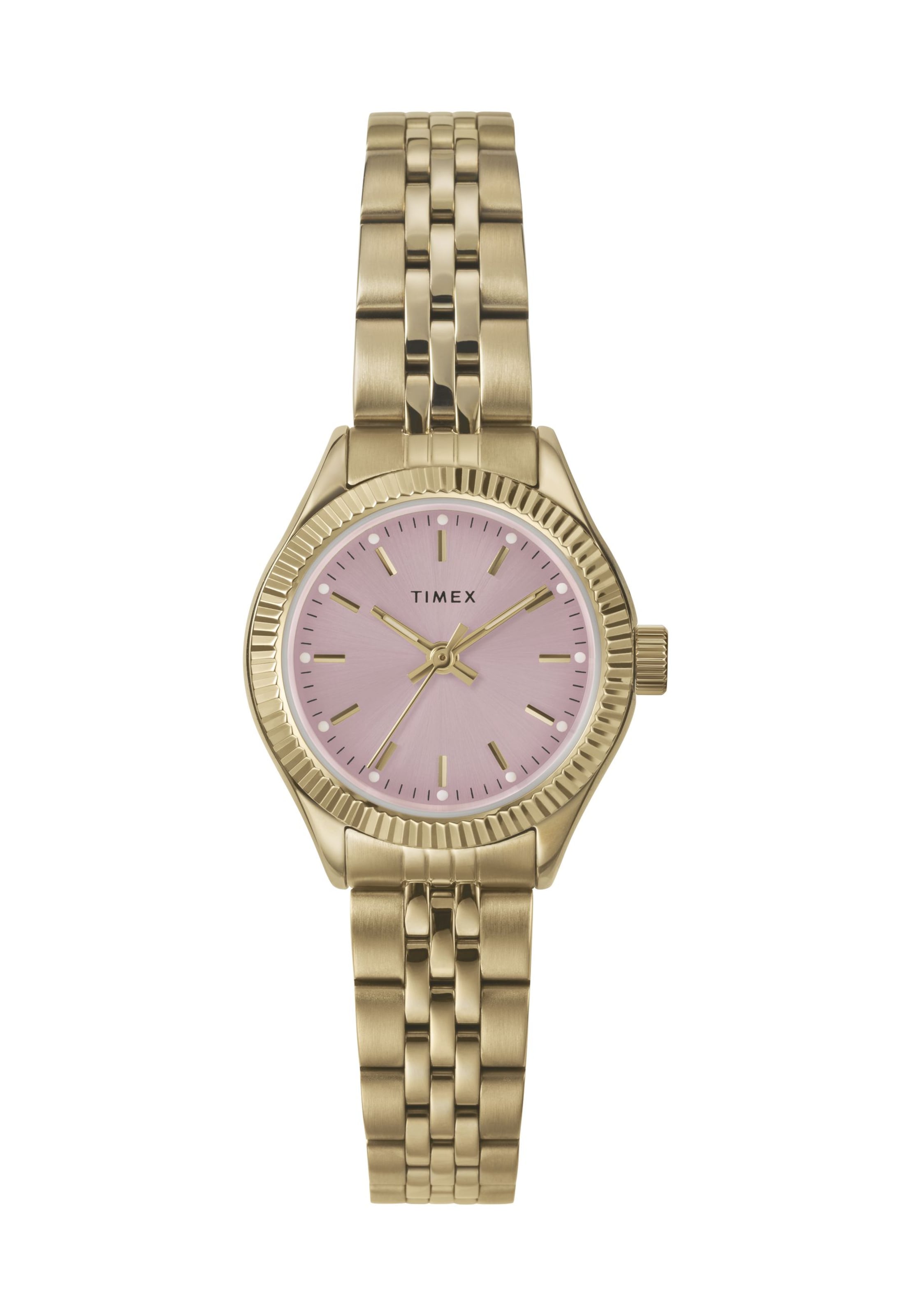 Orologio analogico ' Mini Legacy ' di TIMEX in oro: frontale