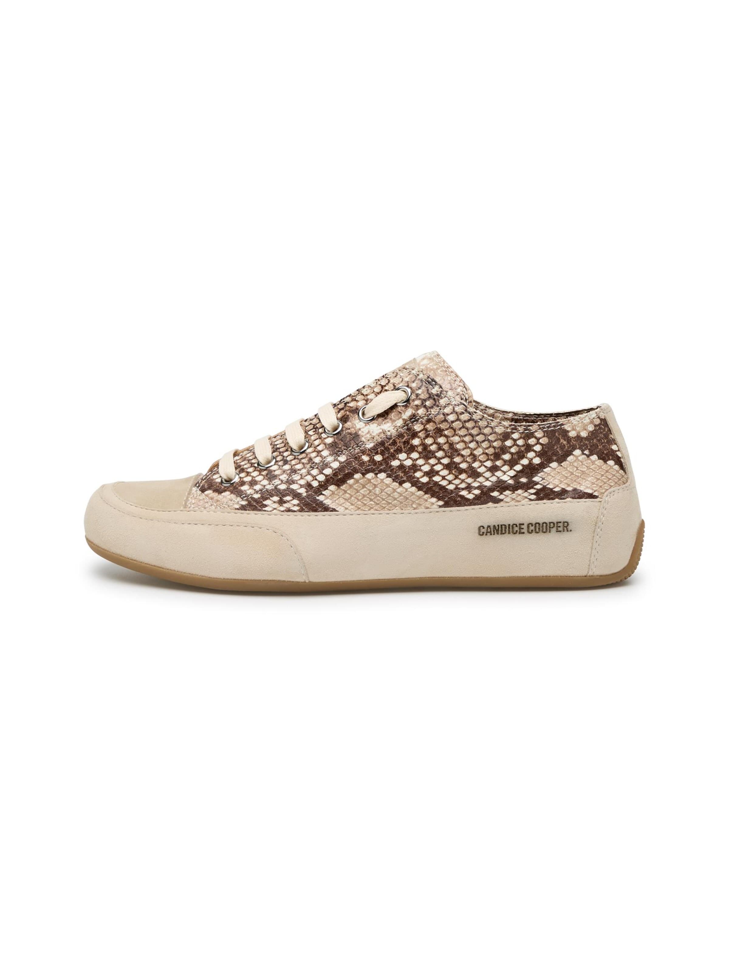 Candice Cooper Schnürschuh 'ROCK S'‌‌ in 38 in dunkelbeige, Produktansicht
